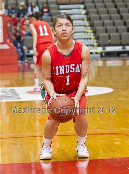 Thumbnail 3 in San Joaquin Memorial vs Lindsay (CIF CS D4 Final) photogallery.