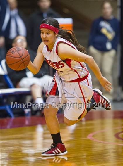 Thumbnail 3 in San Joaquin Memorial vs Lindsay (CIF CS D4 Final) photogallery.