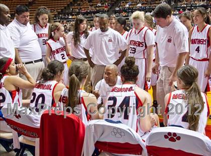 Thumbnail 3 in San Joaquin Memorial vs Lindsay (CIF CS D4 Final) photogallery.