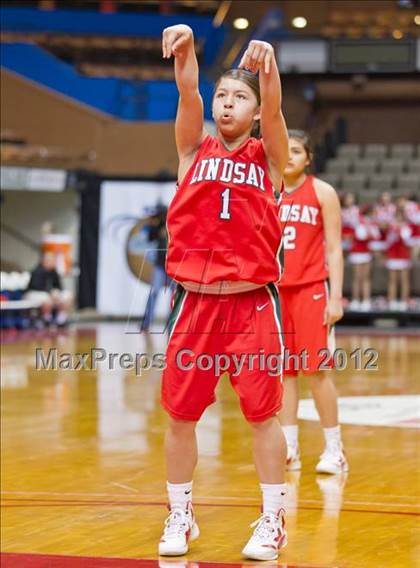Thumbnail 2 in San Joaquin Memorial vs Lindsay (CIF CS D4 Final) photogallery.