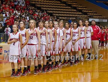 Thumbnail 1 in San Joaquin Memorial vs Lindsay (CIF CS D4 Final) photogallery.