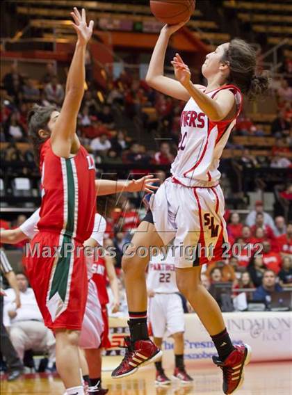 Thumbnail 3 in San Joaquin Memorial vs Lindsay (CIF CS D4 Final) photogallery.