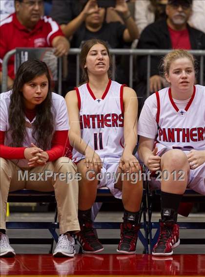 Thumbnail 2 in San Joaquin Memorial vs Lindsay (CIF CS D4 Final) photogallery.