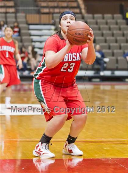 Thumbnail 2 in San Joaquin Memorial vs Lindsay (CIF CS D4 Final) photogallery.