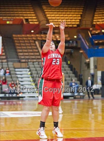 Thumbnail 1 in San Joaquin Memorial vs Lindsay (CIF CS D4 Final) photogallery.