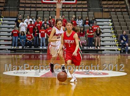 Thumbnail 3 in San Joaquin Memorial vs Lindsay (CIF CS D4 Final) photogallery.