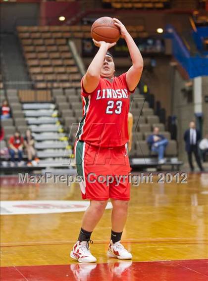 Thumbnail 3 in San Joaquin Memorial vs Lindsay (CIF CS D4 Final) photogallery.