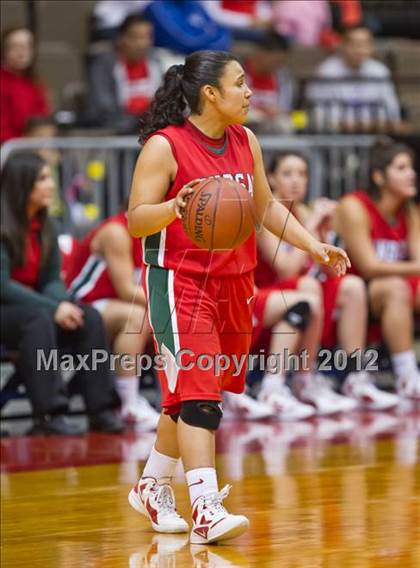 Thumbnail 2 in San Joaquin Memorial vs Lindsay (CIF CS D4 Final) photogallery.