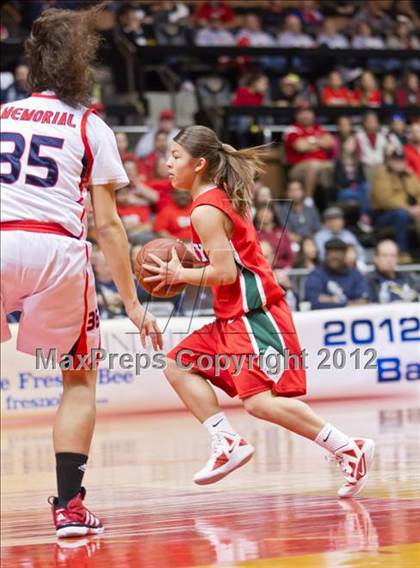 Thumbnail 1 in San Joaquin Memorial vs Lindsay (CIF CS D4 Final) photogallery.