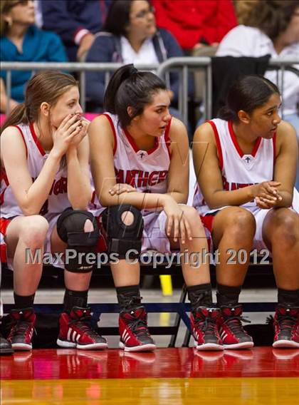 Thumbnail 1 in San Joaquin Memorial vs Lindsay (CIF CS D4 Final) photogallery.