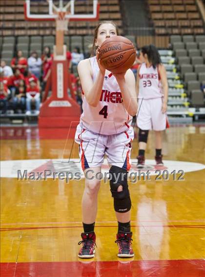 Thumbnail 2 in San Joaquin Memorial vs Lindsay (CIF CS D4 Final) photogallery.