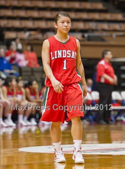 Thumbnail 3 in San Joaquin Memorial vs Lindsay (CIF CS D4 Final) photogallery.
