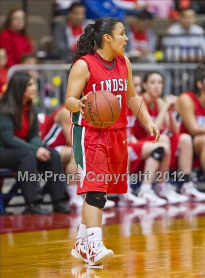 Thumbnail 1 in San Joaquin Memorial vs Lindsay (CIF CS D4 Final) photogallery.
