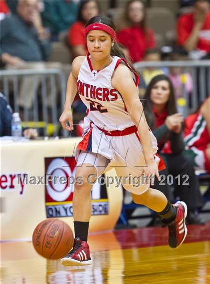 Thumbnail 3 in San Joaquin Memorial vs Lindsay (CIF CS D4 Final) photogallery.