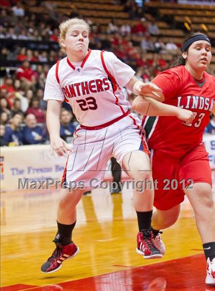 Thumbnail 2 in San Joaquin Memorial vs Lindsay (CIF CS D4 Final) photogallery.