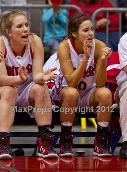 Thumbnail 1 in San Joaquin Memorial vs Lindsay (CIF CS D4 Final) photogallery.