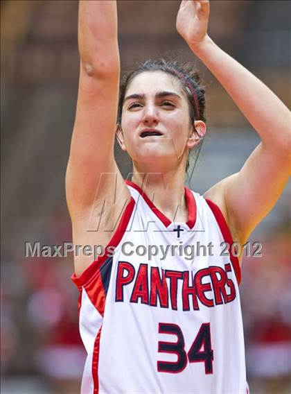 Thumbnail 3 in San Joaquin Memorial vs Lindsay (CIF CS D4 Final) photogallery.