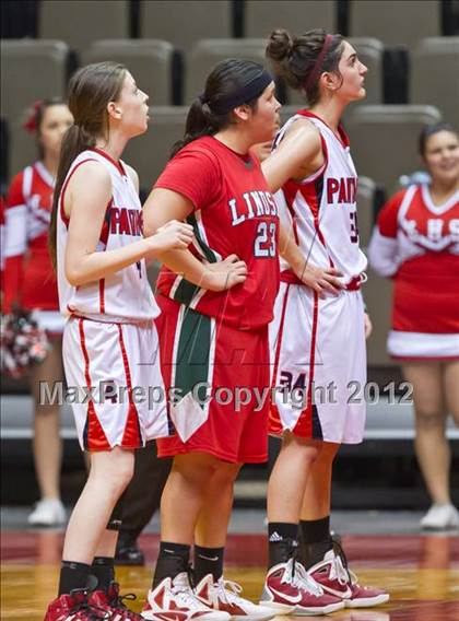 Thumbnail 2 in San Joaquin Memorial vs Lindsay (CIF CS D4 Final) photogallery.