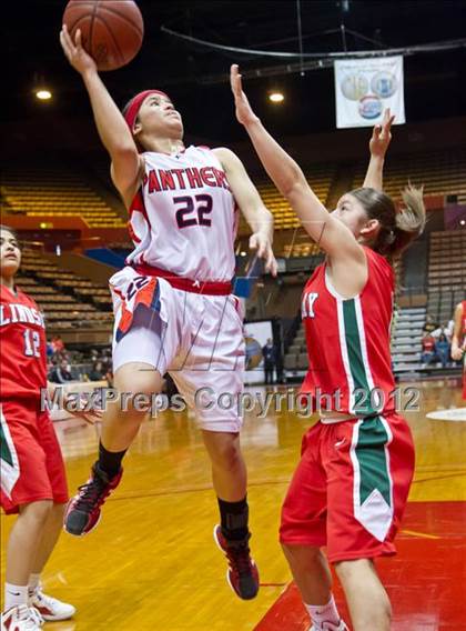 Thumbnail 2 in San Joaquin Memorial vs Lindsay (CIF CS D4 Final) photogallery.
