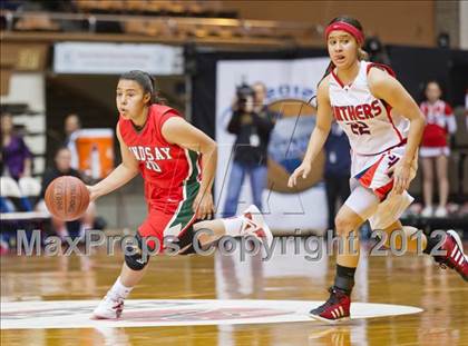 Thumbnail 1 in San Joaquin Memorial vs Lindsay (CIF CS D4 Final) photogallery.