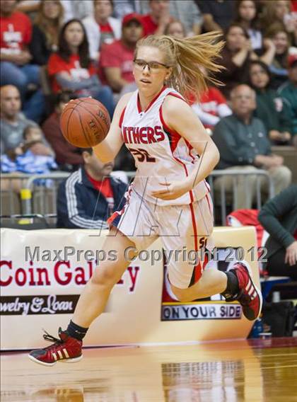 Thumbnail 2 in San Joaquin Memorial vs Lindsay (CIF CS D4 Final) photogallery.