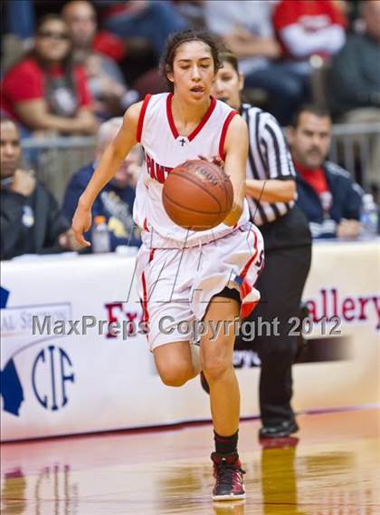 Thumbnail 2 in San Joaquin Memorial vs Lindsay (CIF CS D4 Final) photogallery.
