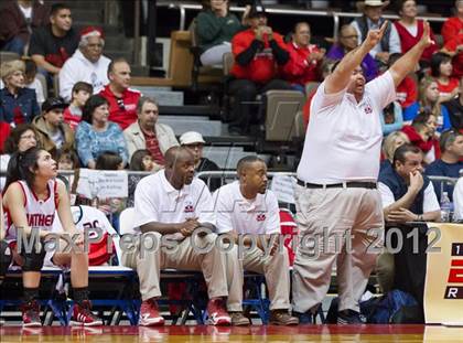 Thumbnail 2 in San Joaquin Memorial vs Lindsay (CIF CS D4 Final) photogallery.