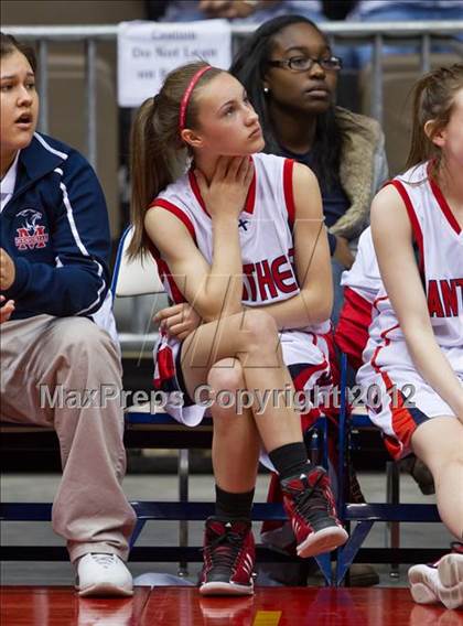 Thumbnail 1 in San Joaquin Memorial vs Lindsay (CIF CS D4 Final) photogallery.