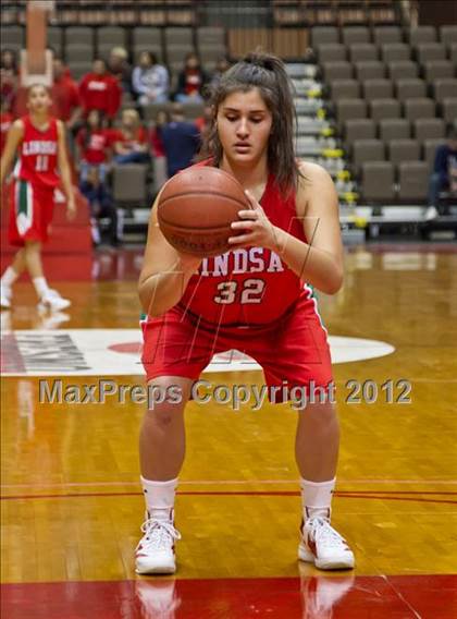 Thumbnail 1 in San Joaquin Memorial vs Lindsay (CIF CS D4 Final) photogallery.