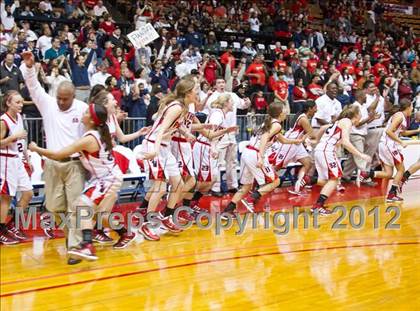 Thumbnail 2 in San Joaquin Memorial vs Lindsay (CIF CS D4 Final) photogallery.