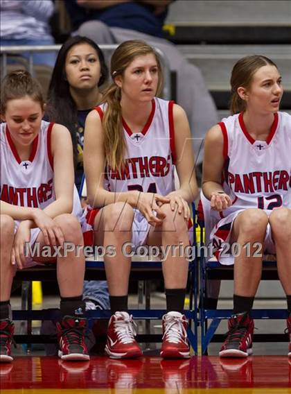Thumbnail 1 in San Joaquin Memorial vs Lindsay (CIF CS D4 Final) photogallery.