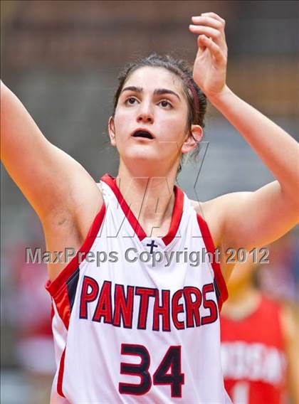 Thumbnail 1 in San Joaquin Memorial vs Lindsay (CIF CS D4 Final) photogallery.