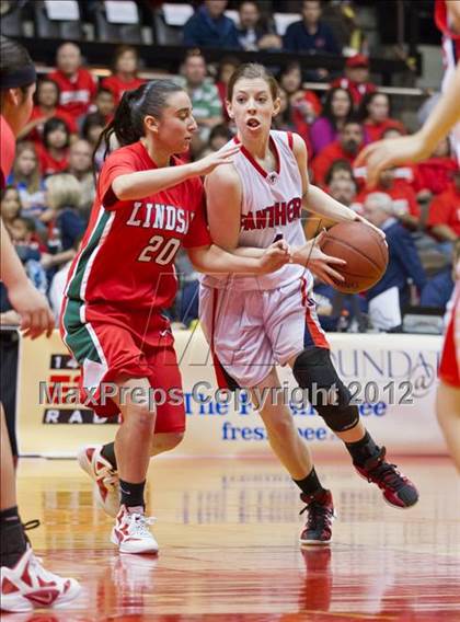 Thumbnail 1 in San Joaquin Memorial vs Lindsay (CIF CS D4 Final) photogallery.