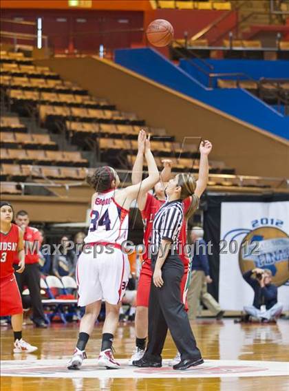 Thumbnail 2 in San Joaquin Memorial vs Lindsay (CIF CS D4 Final) photogallery.