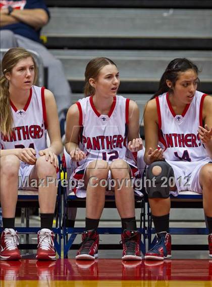Thumbnail 2 in San Joaquin Memorial vs Lindsay (CIF CS D4 Final) photogallery.