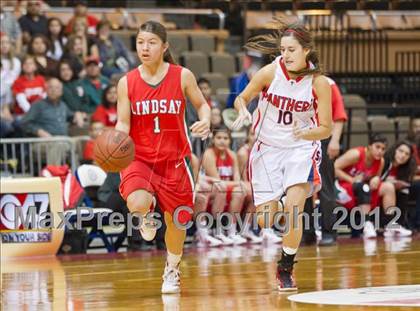Thumbnail 3 in San Joaquin Memorial vs Lindsay (CIF CS D4 Final) photogallery.
