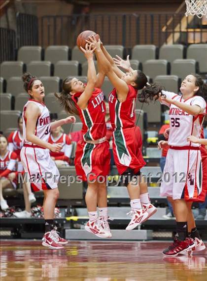 Thumbnail 1 in San Joaquin Memorial vs Lindsay (CIF CS D4 Final) photogallery.
