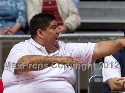 Thumbnail 1 in San Joaquin Memorial vs Lindsay (CIF CS D4 Final) photogallery.