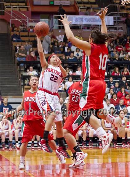 Thumbnail 1 in San Joaquin Memorial vs Lindsay (CIF CS D4 Final) photogallery.