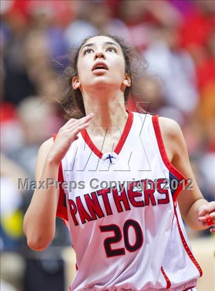 Thumbnail 3 in San Joaquin Memorial vs Lindsay (CIF CS D4 Final) photogallery.
