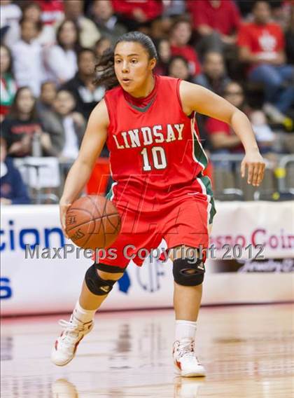Thumbnail 3 in San Joaquin Memorial vs Lindsay (CIF CS D4 Final) photogallery.