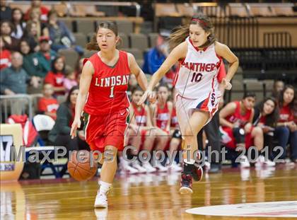 Thumbnail 2 in San Joaquin Memorial vs Lindsay (CIF CS D4 Final) photogallery.