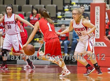 Thumbnail 2 in San Joaquin Memorial vs Lindsay (CIF CS D4 Final) photogallery.
