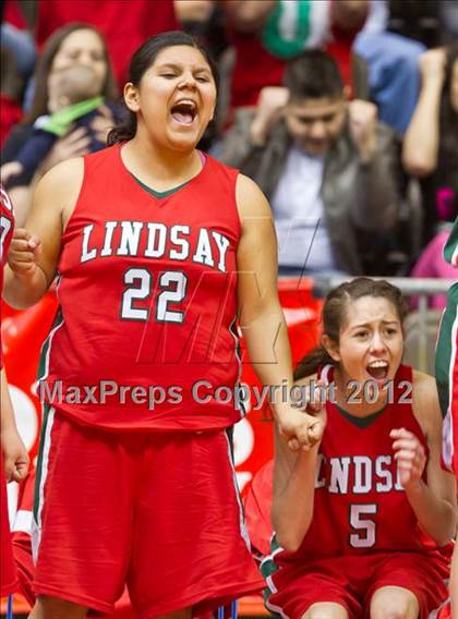 Thumbnail 1 in San Joaquin Memorial vs Lindsay (CIF CS D4 Final) photogallery.