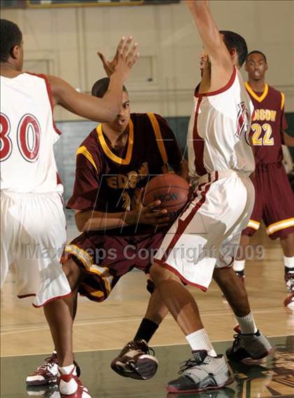 Thumbnail 1 in Laguna Creek vs. Edison (Hoops Classic 2009) photogallery.