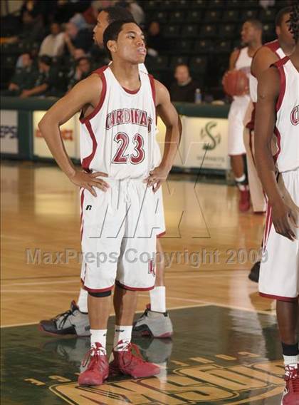 Thumbnail 1 in Laguna Creek vs. Edison (Hoops Classic 2009) photogallery.