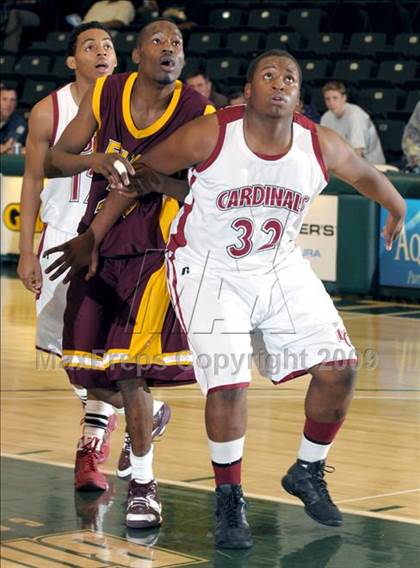 Thumbnail 1 in Laguna Creek vs. Edison (Hoops Classic 2009) photogallery.