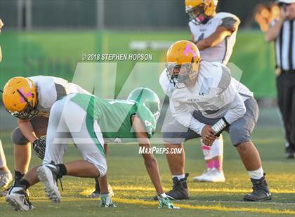 Thumbnail 2 in JV: Tracy @ St. Mary's photogallery.