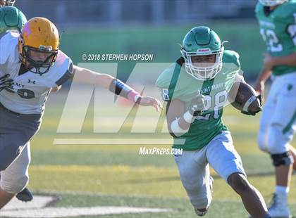 Thumbnail 2 in JV: Tracy @ St. Mary's photogallery.