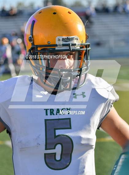 Thumbnail 3 in JV: Tracy @ St. Mary's photogallery.